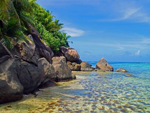 Breve crociera alle Seychelles in catamarano