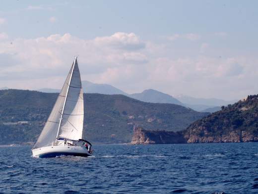 Crociera in Sardegna in barca a vela