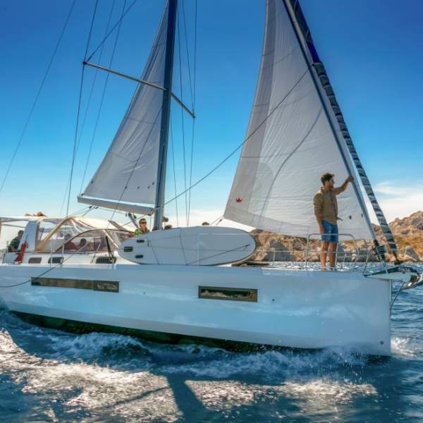 Salite a bordo del vostro Sun Loft 47