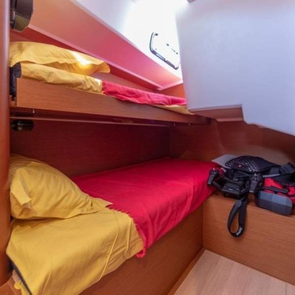 La cabina doppia