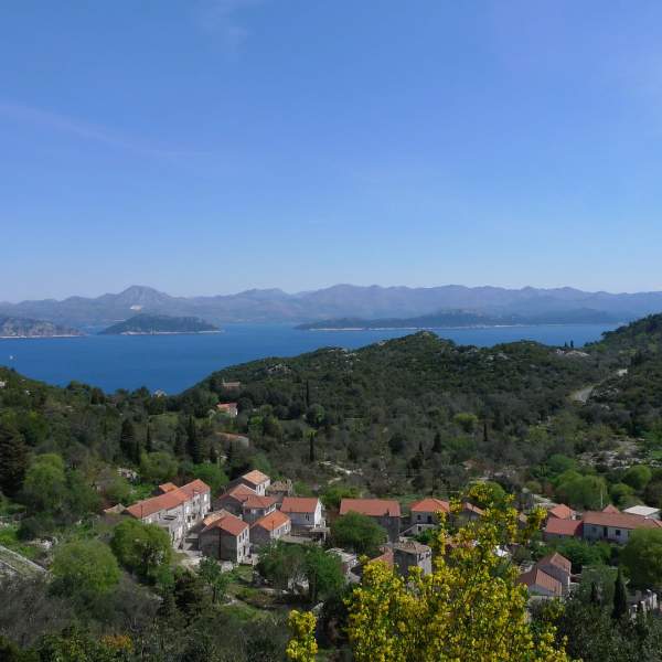 Isola di Mljet
