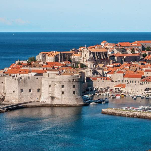 Città fortificata