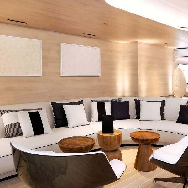 Rilassatevi nella lounge
