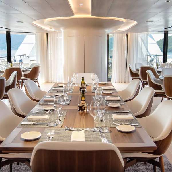 Un ristorante delizioso
