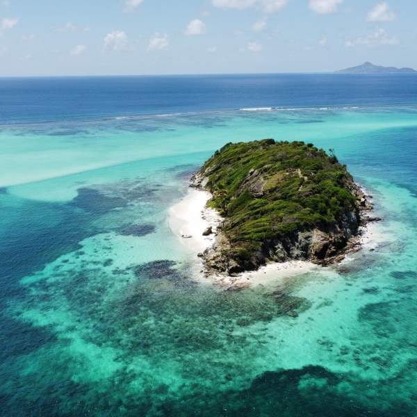 Le favolose Tobago Cays