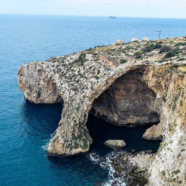 Grotta Blu