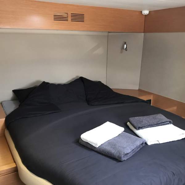 Una cabina confortevole