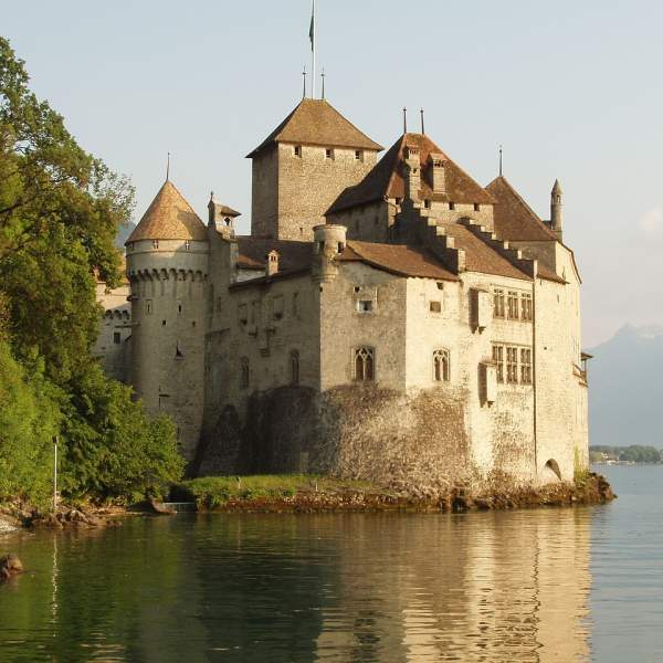 Castello di Chillon