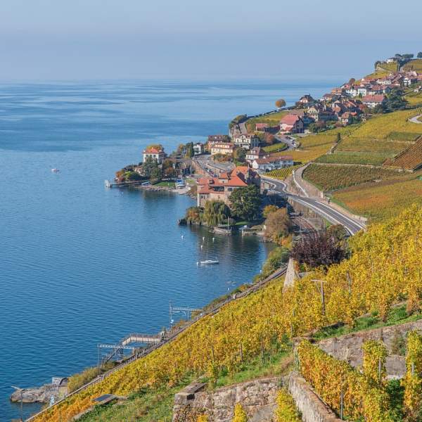 Visitare i villaggi costieri