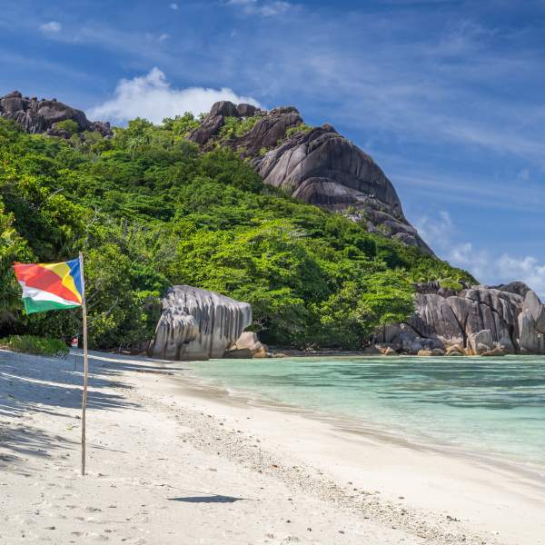 Rilassatevi a La Digue