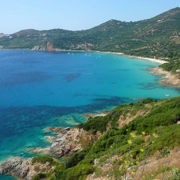 Baia di Sagone