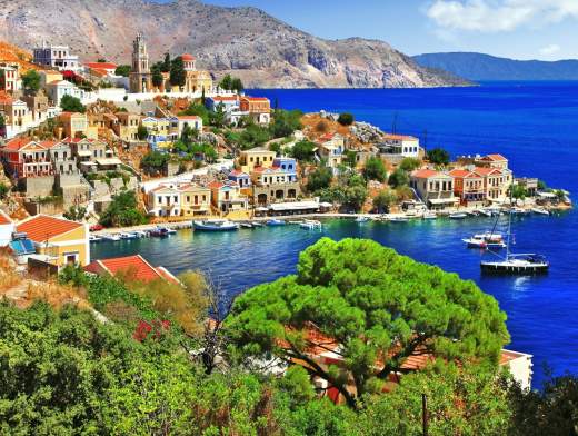 Crociera alla cabina all inclusive in Grecia