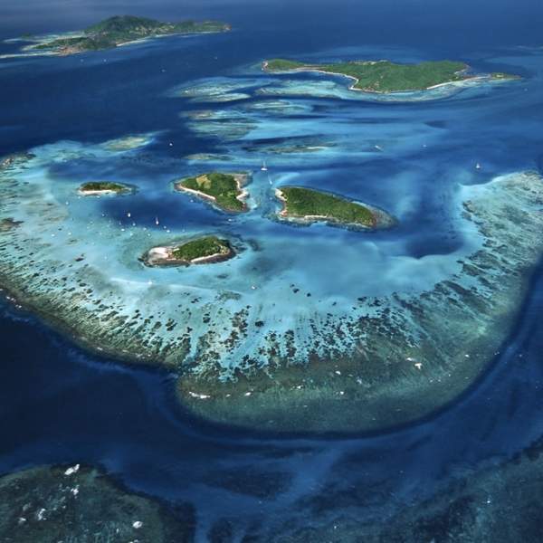 Tobago Cays