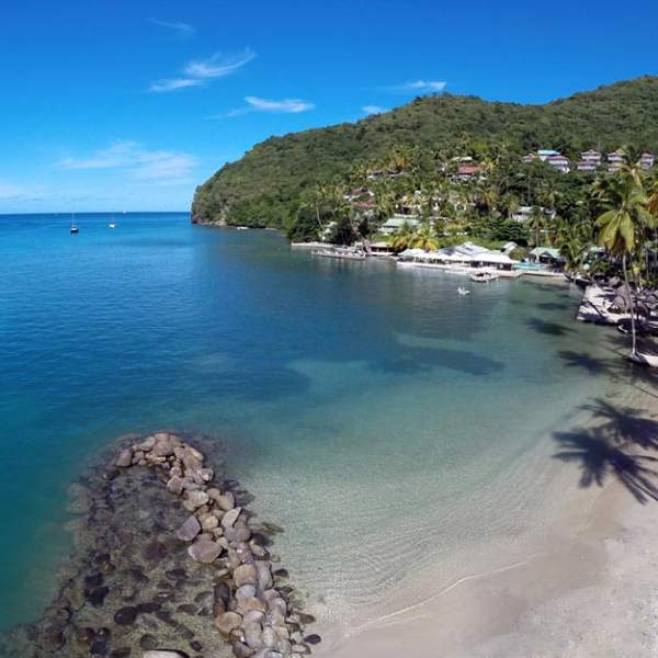 Marigot Bay