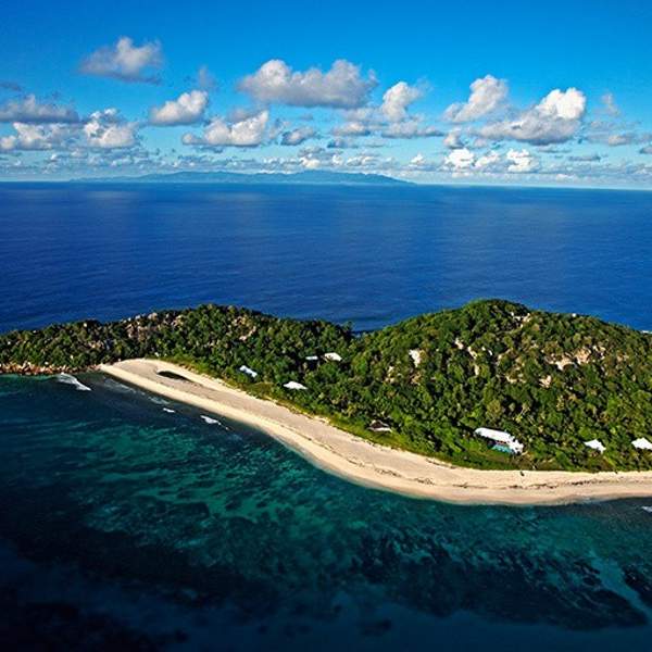 L'isola cousin o l'isola degli uccelli