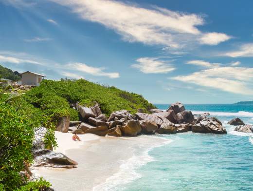 Mini Crociera - Da Mahé a Praslin