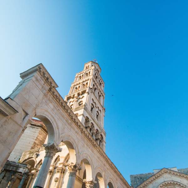 La città di Spalato