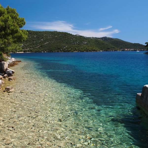 La riserva di Lastovo