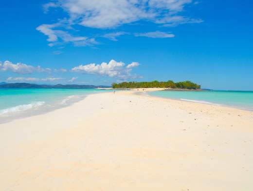 Crociera nel nord del Madagascar