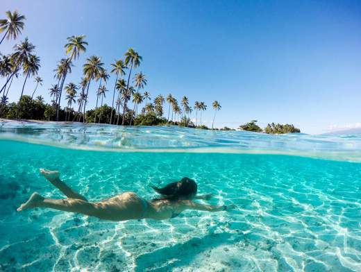 Le Seychelles in catamarano