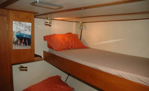 Cabina Letto Castello