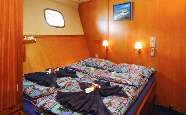 Cabina doppia