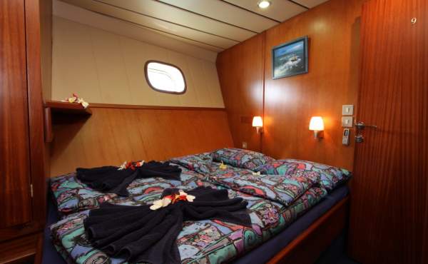 Cabina doppia