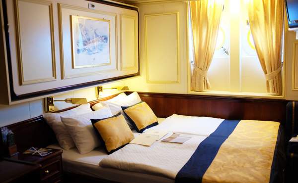 Cabina Comfort (cat. 4)