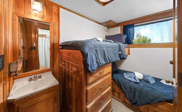 Cabina Twin Classica Cabina Twin Classica