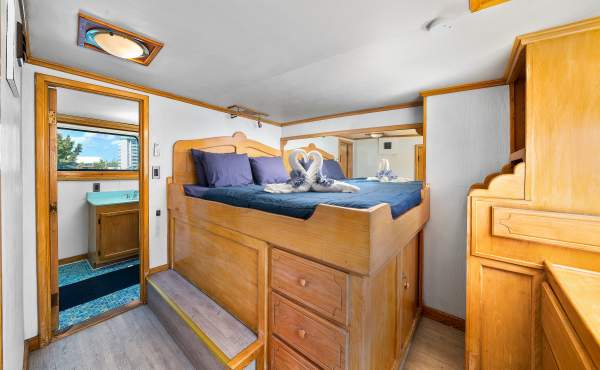 Cabina doppia Premium