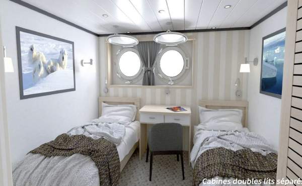 Cabina Twin Cabina Twin