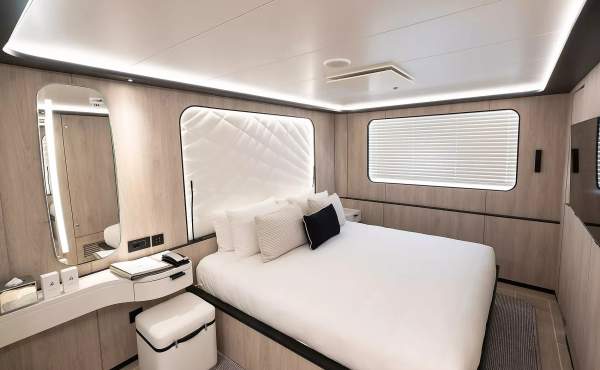 Cabina prestige Mistral Cabina prestige Mistral