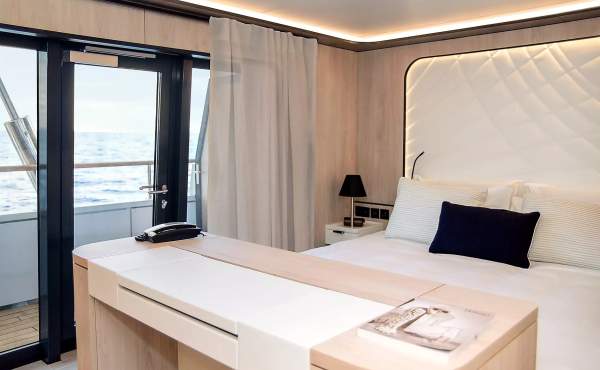 Cabina Prestige Alizés