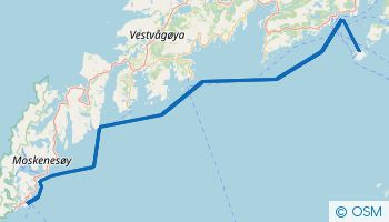 Scoprite le Isole Lofoten in barca a vela