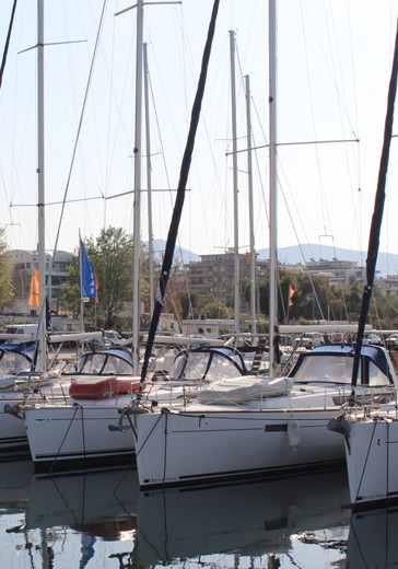 Noleggio Barca a vela Sardegna